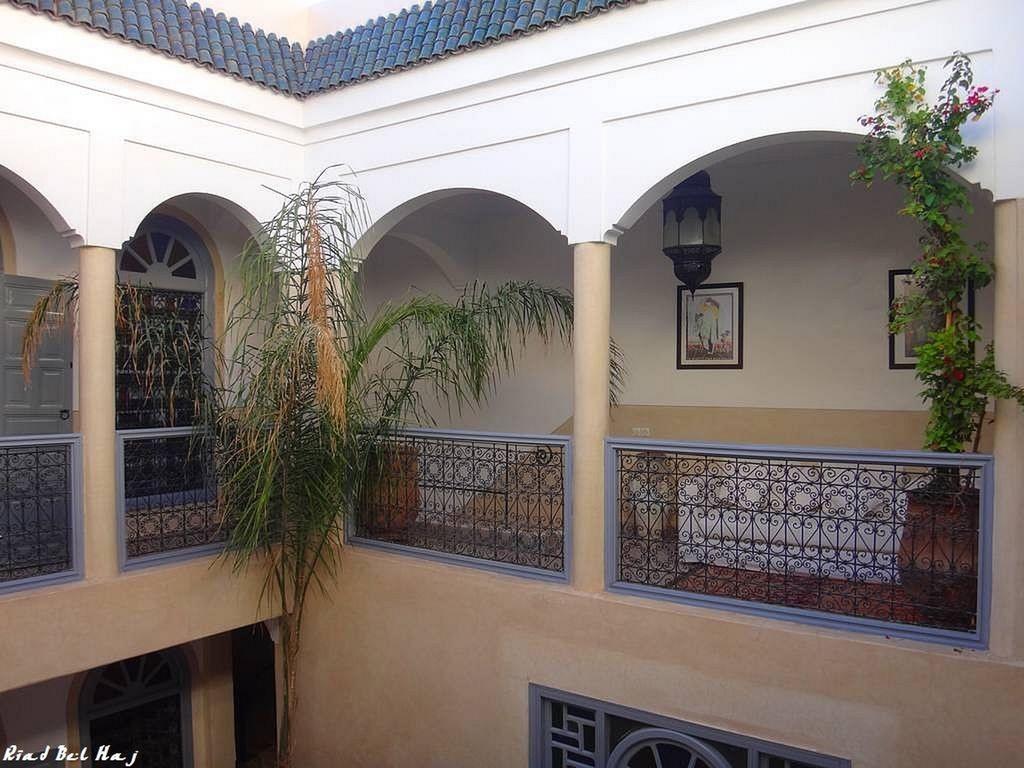 Riad Bel Haj Hotel Marrakesh Ngoại thất bức ảnh
